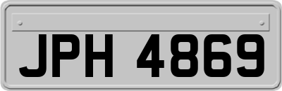 JPH4869