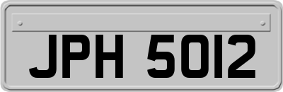JPH5012