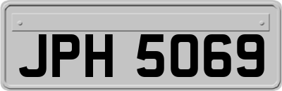 JPH5069
