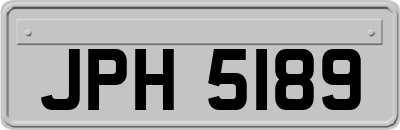 JPH5189