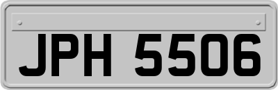 JPH5506