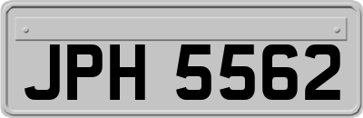JPH5562