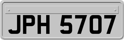 JPH5707