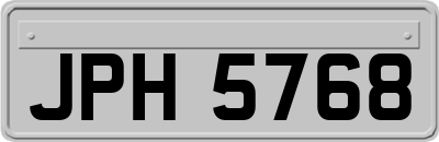JPH5768
