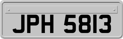JPH5813