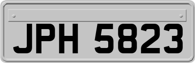 JPH5823