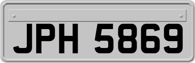 JPH5869