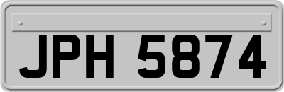 JPH5874