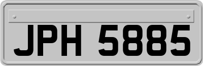 JPH5885