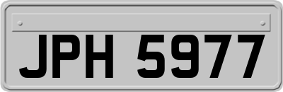 JPH5977