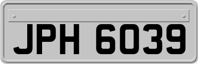 JPH6039