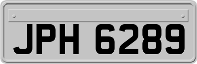 JPH6289