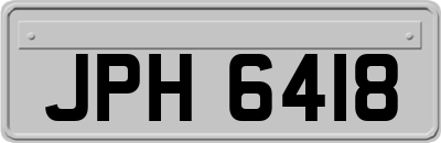 JPH6418
