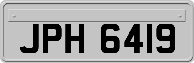JPH6419