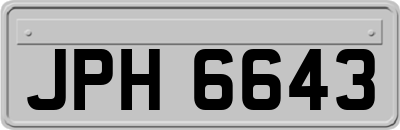 JPH6643