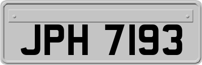 JPH7193