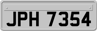 JPH7354