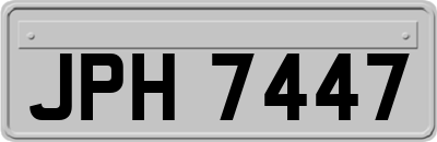 JPH7447