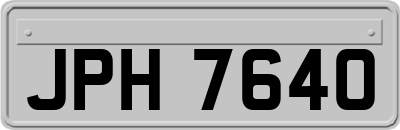 JPH7640