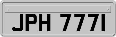 JPH7771