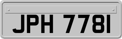 JPH7781