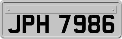 JPH7986