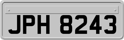 JPH8243