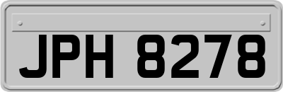 JPH8278