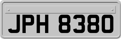 JPH8380