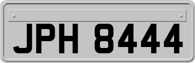 JPH8444