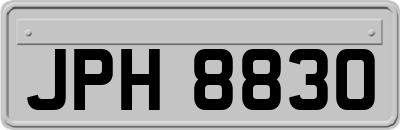 JPH8830