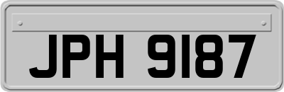 JPH9187