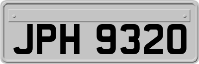 JPH9320