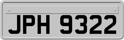 JPH9322