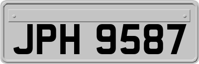 JPH9587