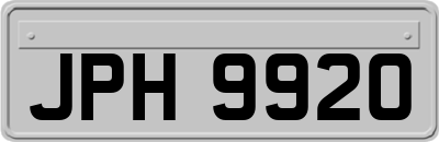 JPH9920