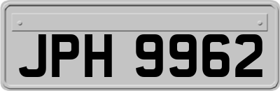 JPH9962