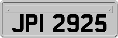 JPI2925