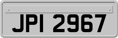 JPI2967