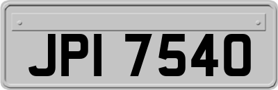 JPI7540