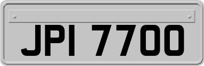 JPI7700