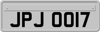 JPJ0017