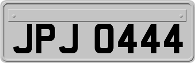 JPJ0444