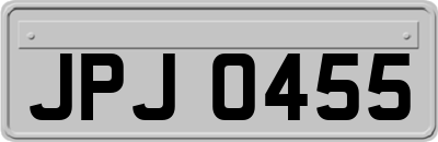 JPJ0455