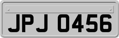 JPJ0456