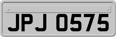 JPJ0575