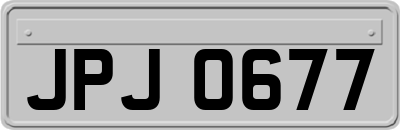 JPJ0677