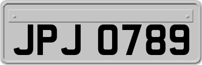 JPJ0789