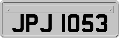 JPJ1053