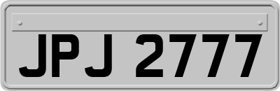 JPJ2777